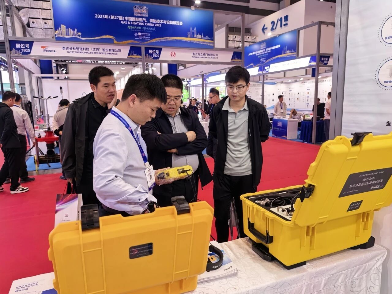 非金属管线定位仪，管线定位，燃气管道定位，PE管定位，非开挖技术