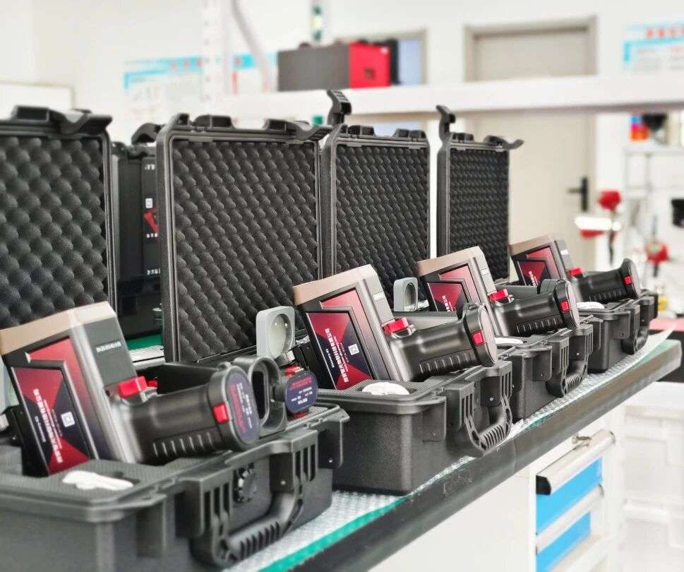 智光物联，检漏仪，燃气泄漏检测仪，燃气巡检，检测仪，可燃气体检测仪