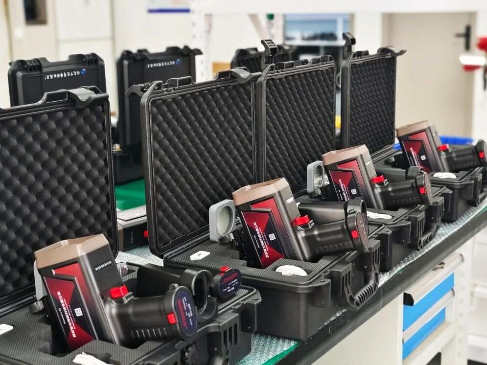 智光物联，检漏仪，燃气泄漏检测仪，燃气巡检，检测仪，可燃气体检测仪